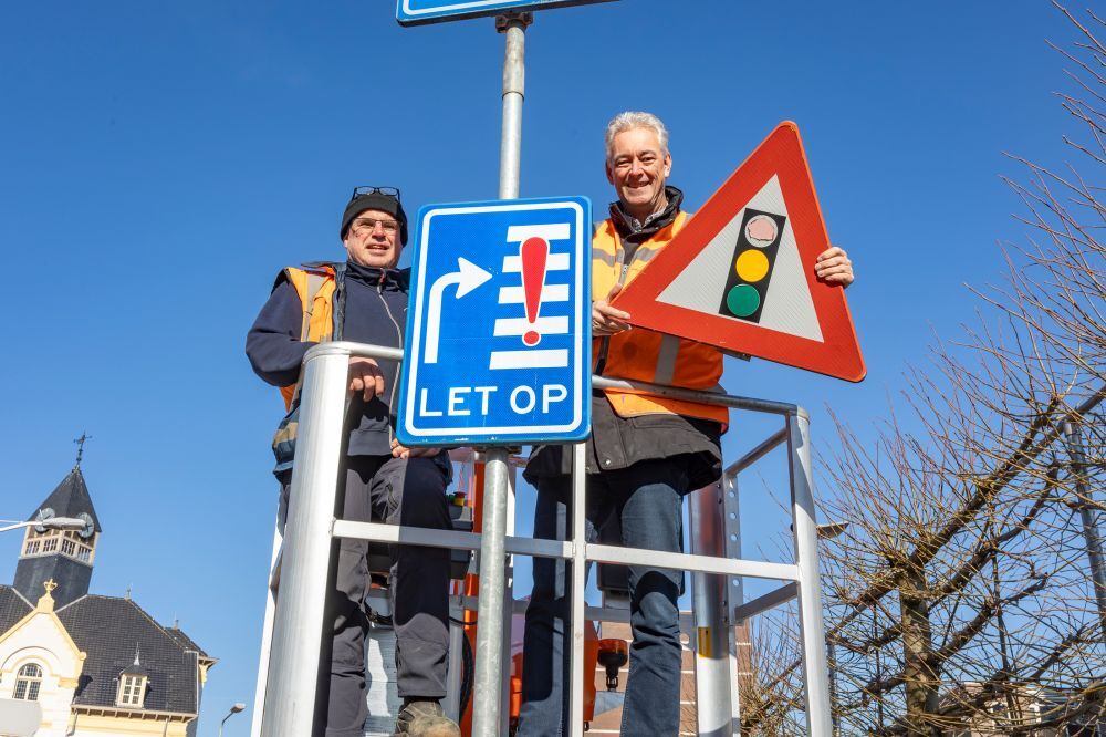 Verwijderen verkeersbord 18-2-25 Gem. Brunssum-5-webformaat
