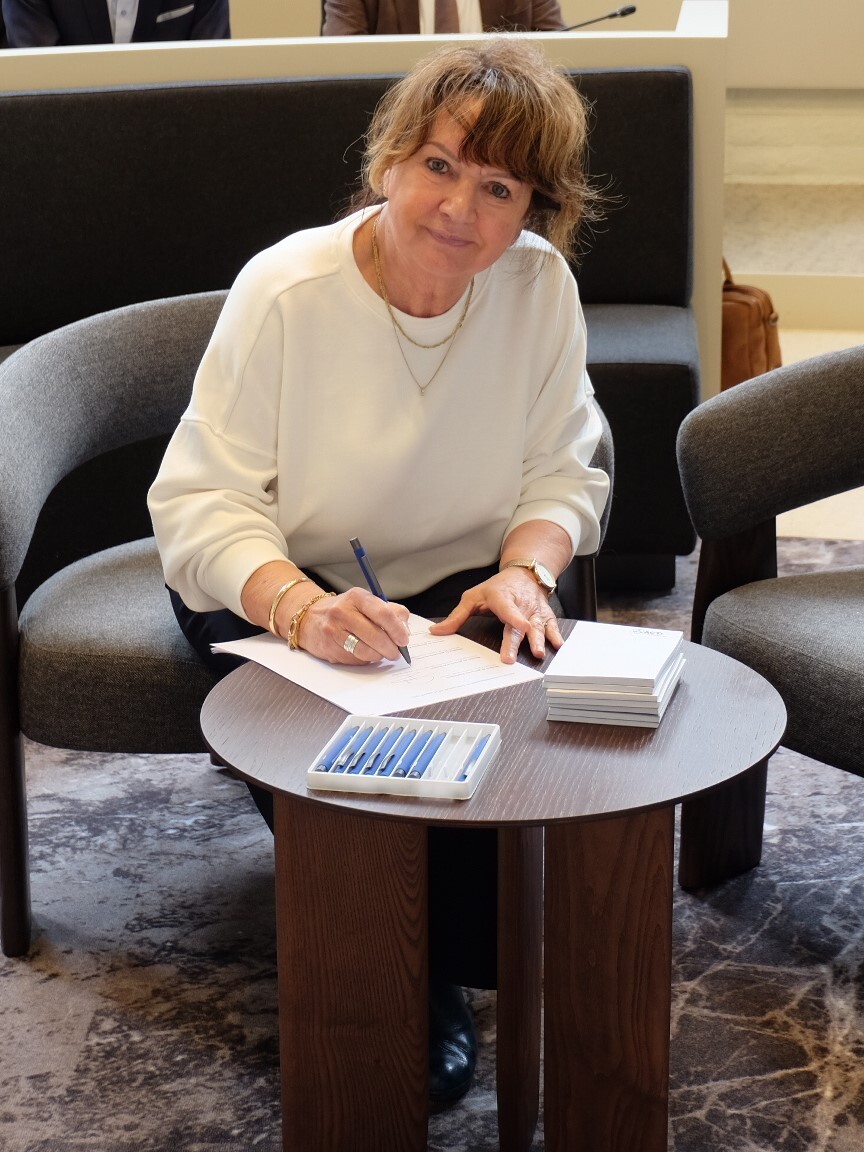 Wilma van der Rijt