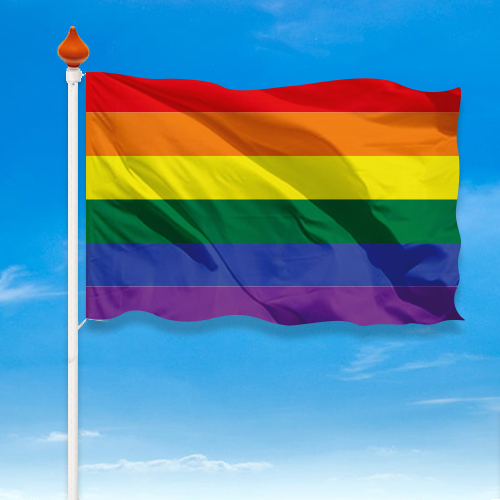 Regenboogvlag 2020