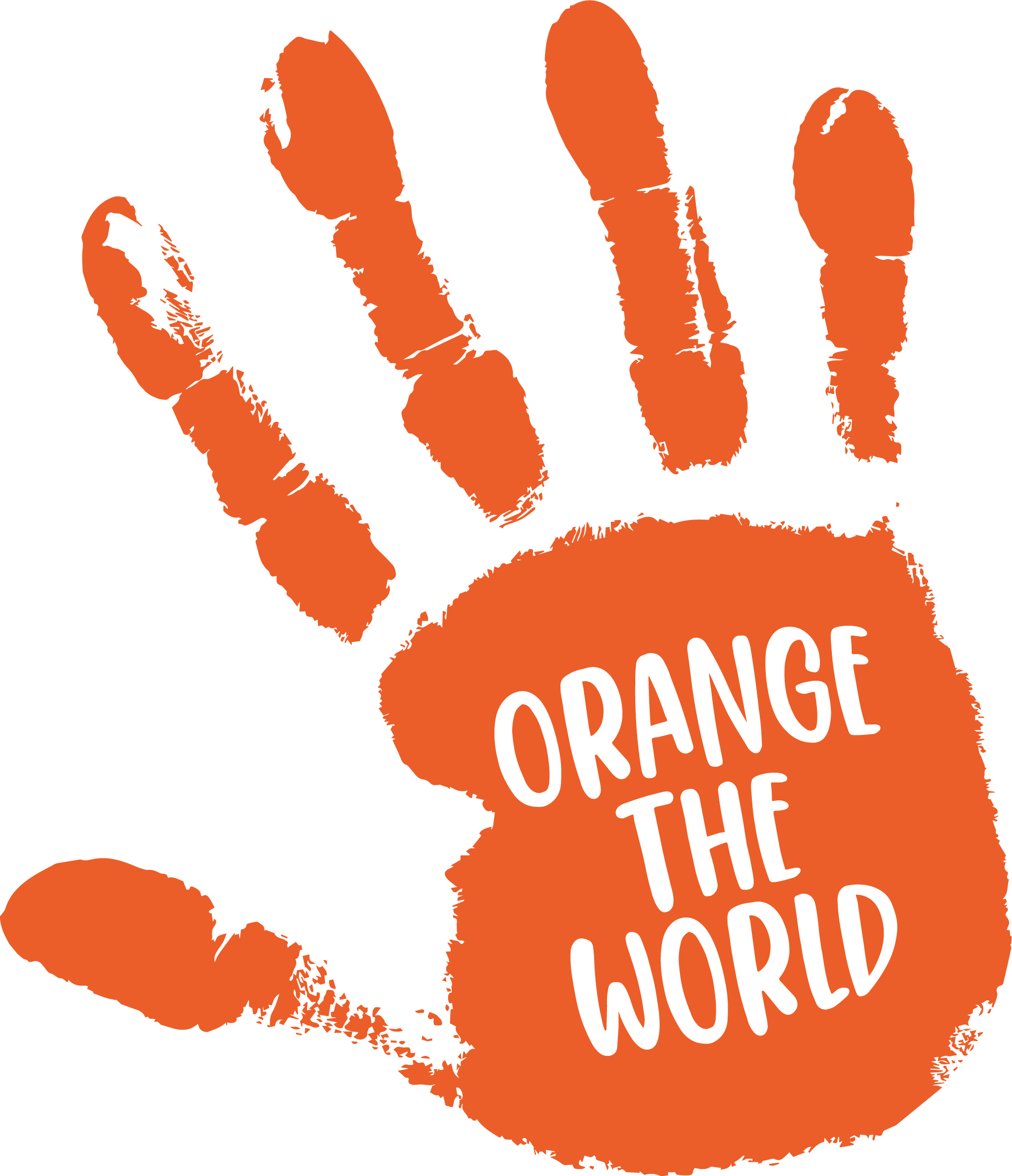 Orange the World