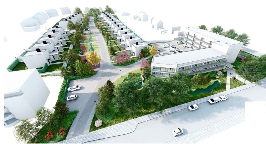 Raadhuisstraat start bouw