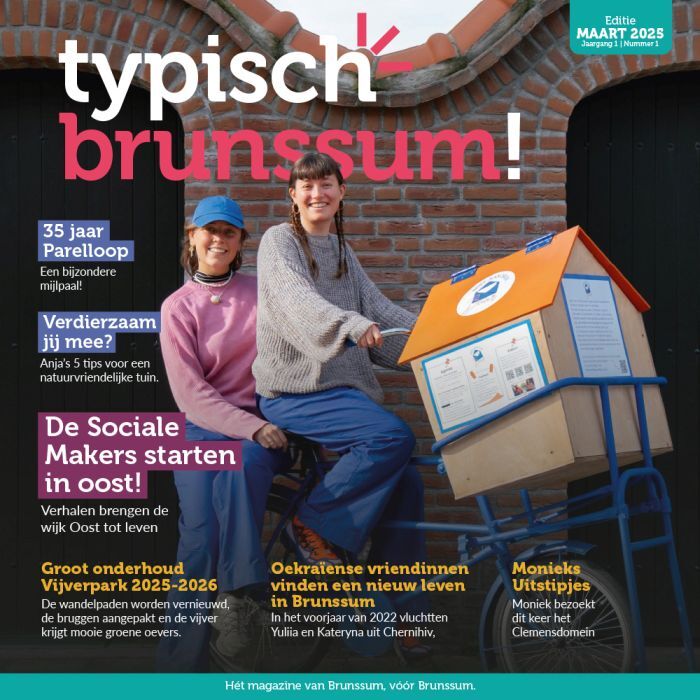 Typisch Brunssum Cover