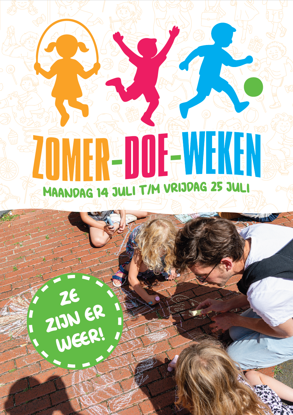 Zomer Doe-Weken 2025