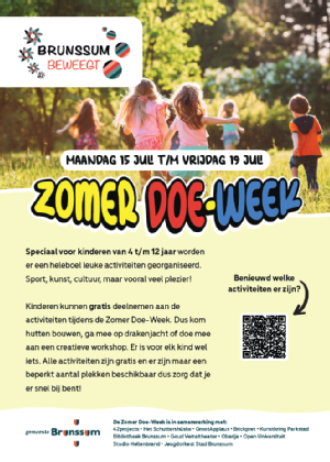 Zomer Doe-Week