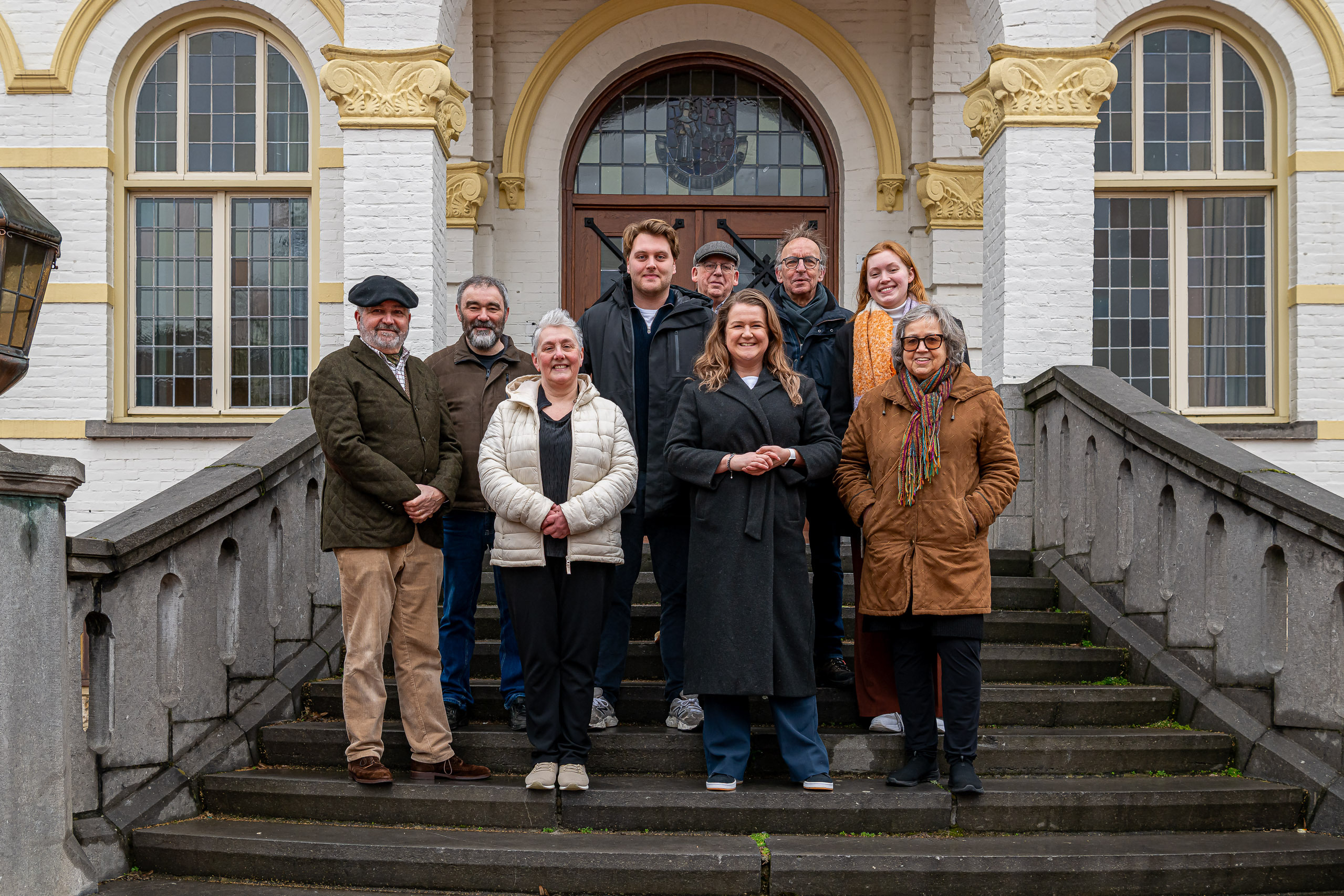 Foto adviesraad Brunssum 21-02-2026