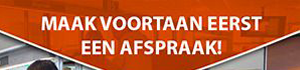 Werken op afspraak 300 x 70
