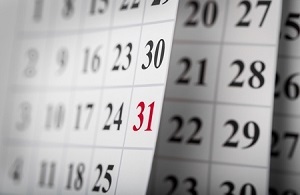 Evenementenkalender