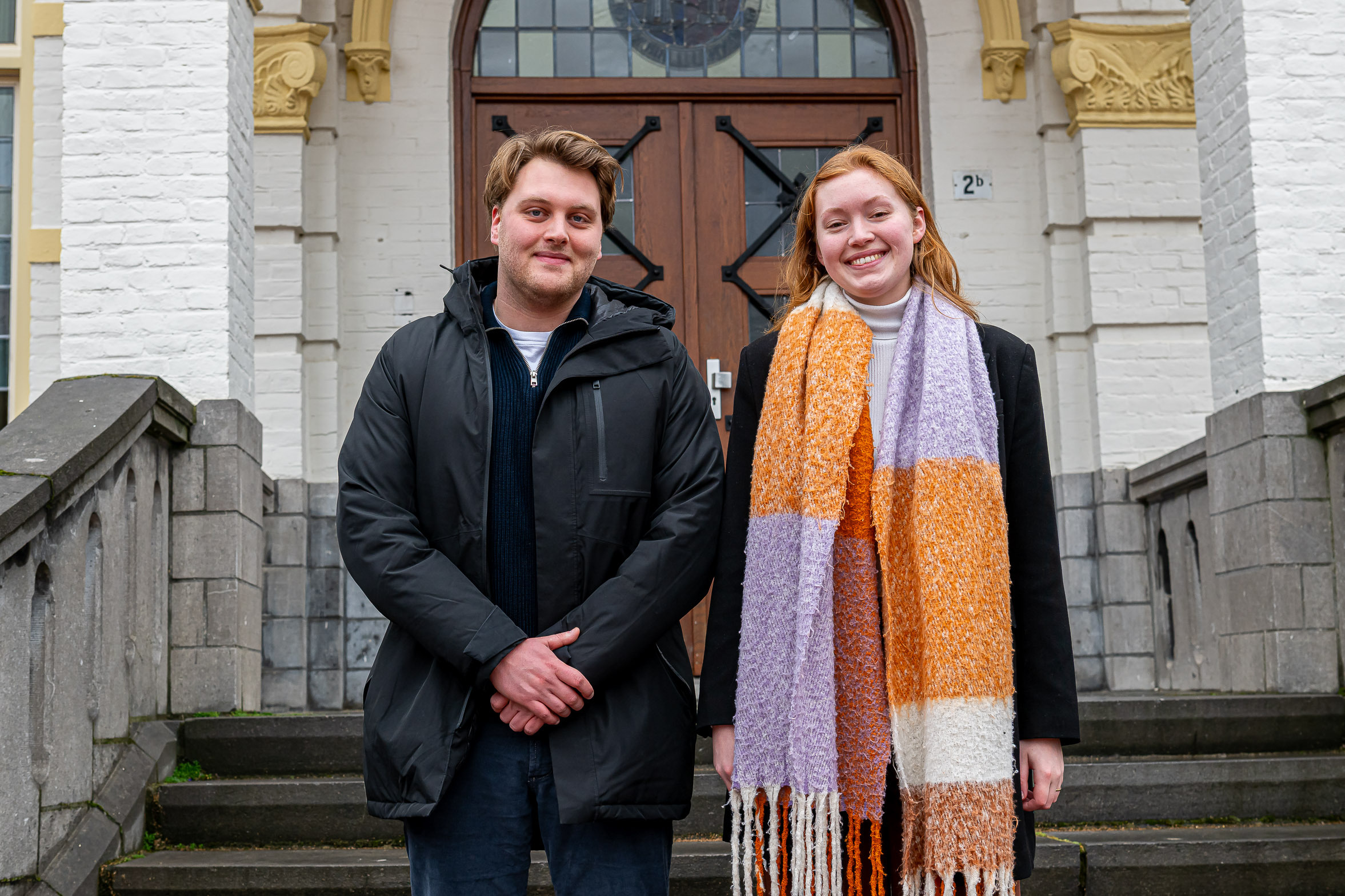 Foto voorzitters adviesraad 21022026