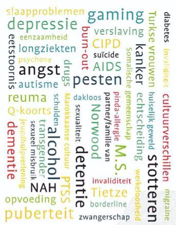 overzicht zelfhulp