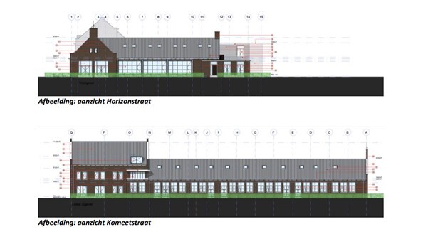 Afbeelding Horizonstraat