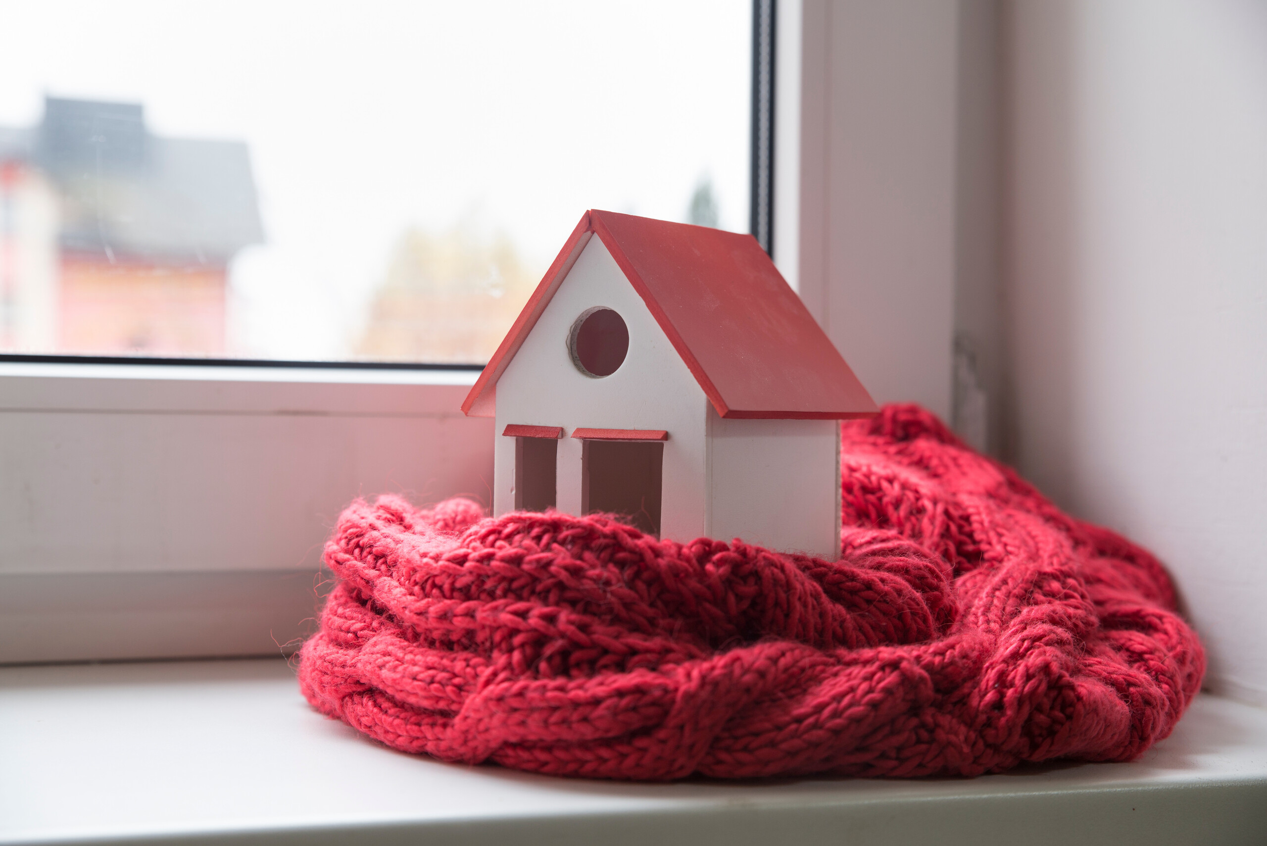 huis isoleren