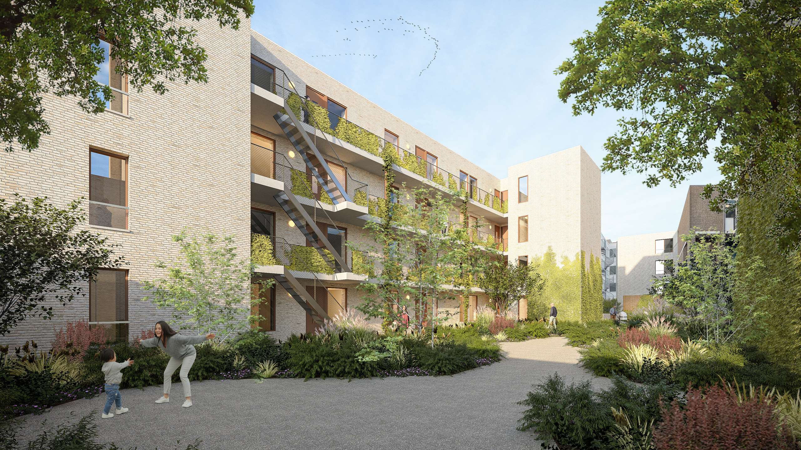 Lindehof_binnentuin