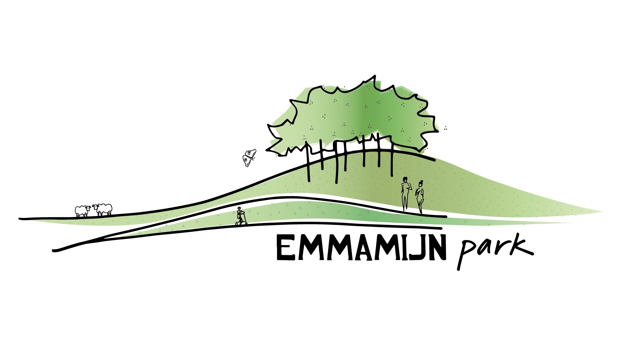 Logo Emmamijnpark