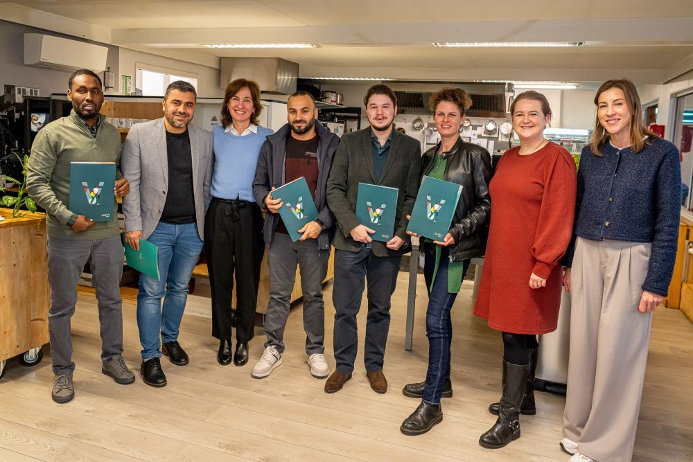 Dress for Succes Praktijkverklaringen