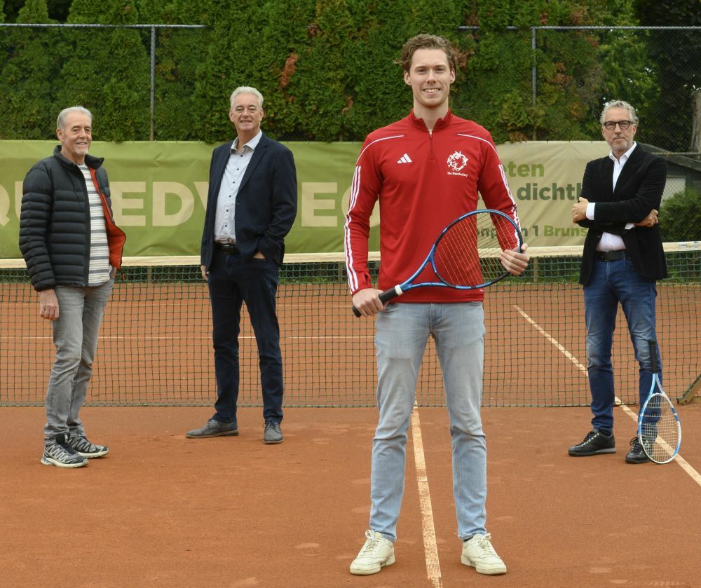 Clubondersteuner september 2025