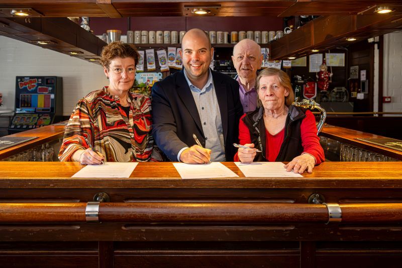 Sportcafé Rumpenerbeemden