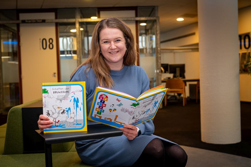 Boekjes Schatten van Brunssum