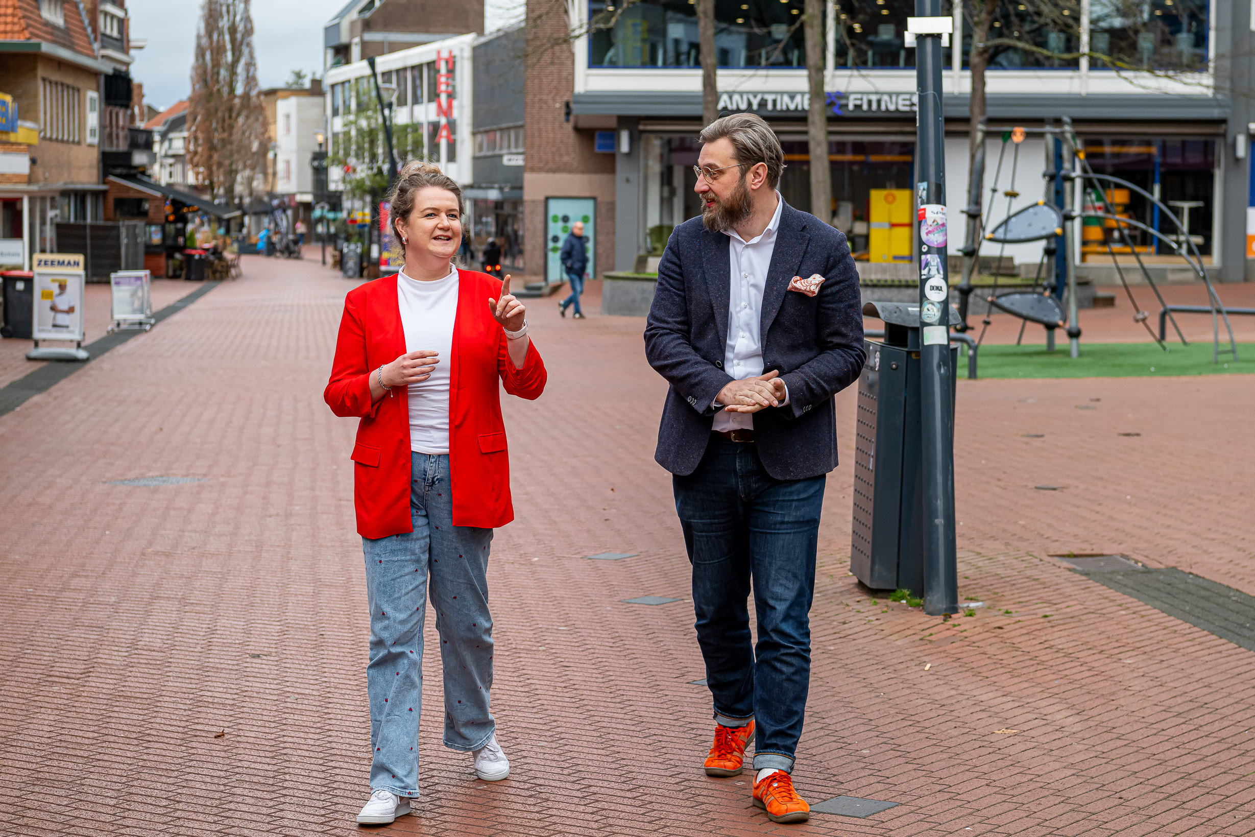 Verhuizing Bibliotheek Brunssum