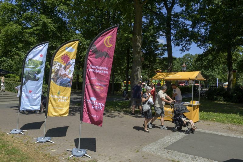 Schutterspark inloop september 2025
