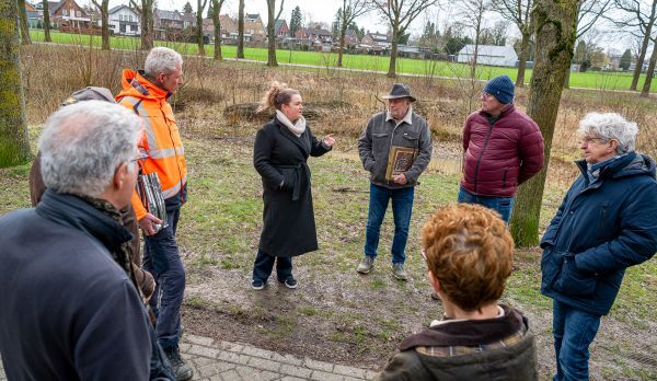 Project Water en Groenrijk
