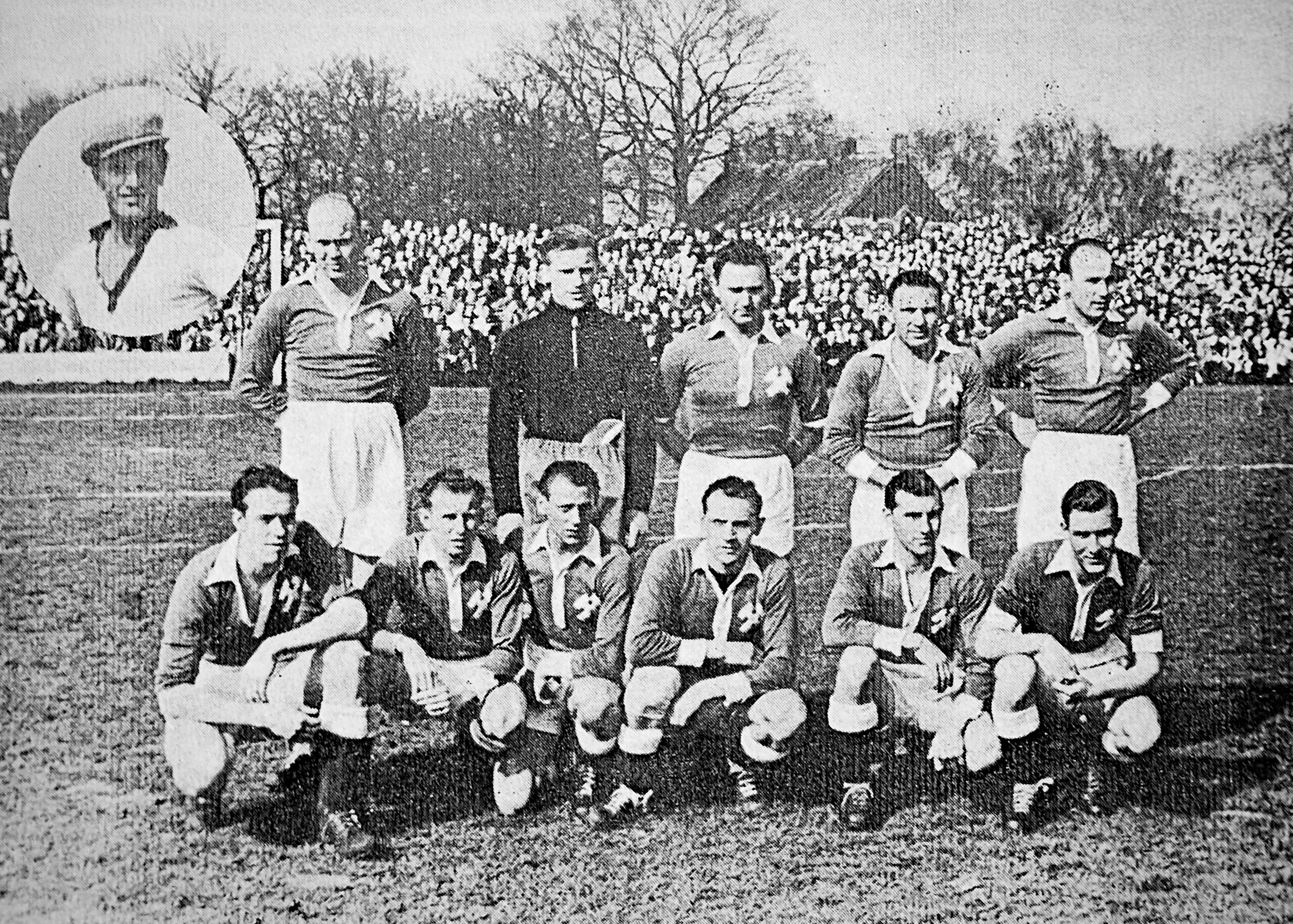 Elftal S.V. Limburgia