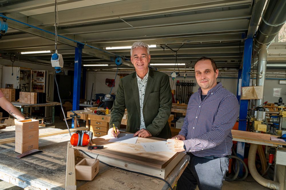 Ondertekening Relim KL