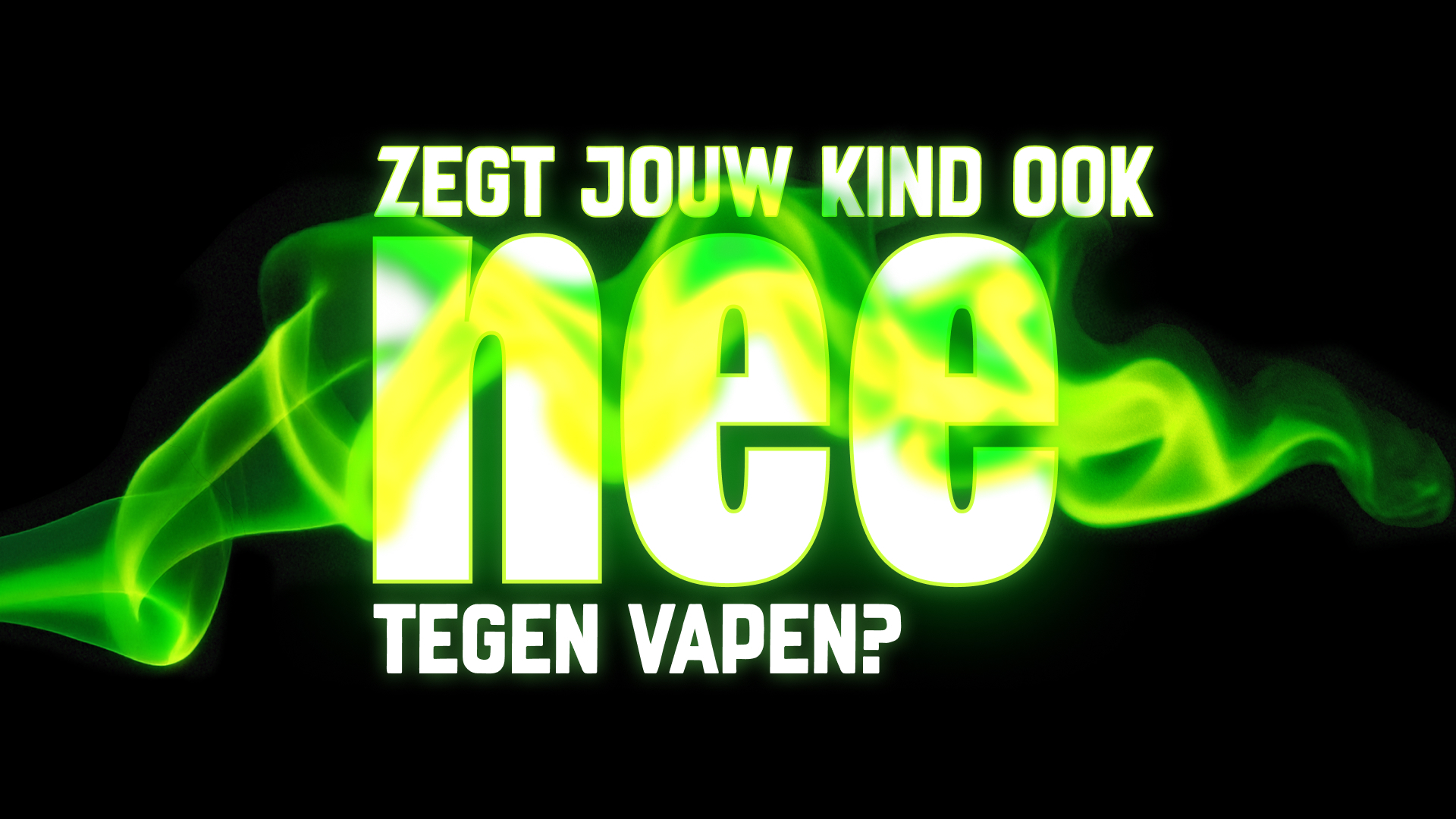Zegtjouwkindneetegenvapen